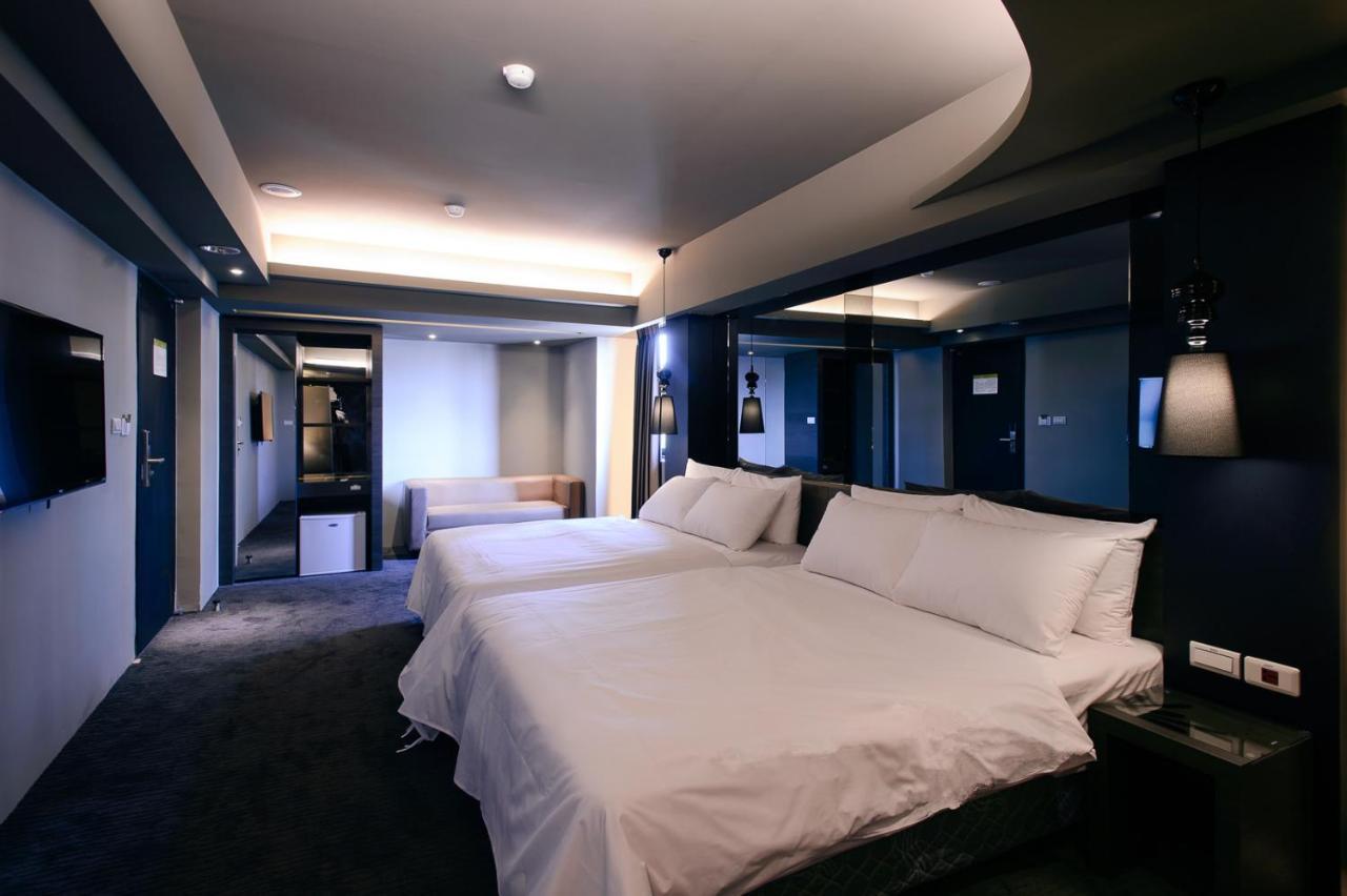 Kiwi Express Hotel - Jiuru Rd Kaohsiung Luaran gambar