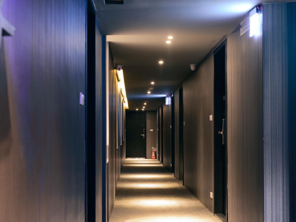 Kiwi Express Hotel - Jiuru Rd Kaohsiung Luaran gambar