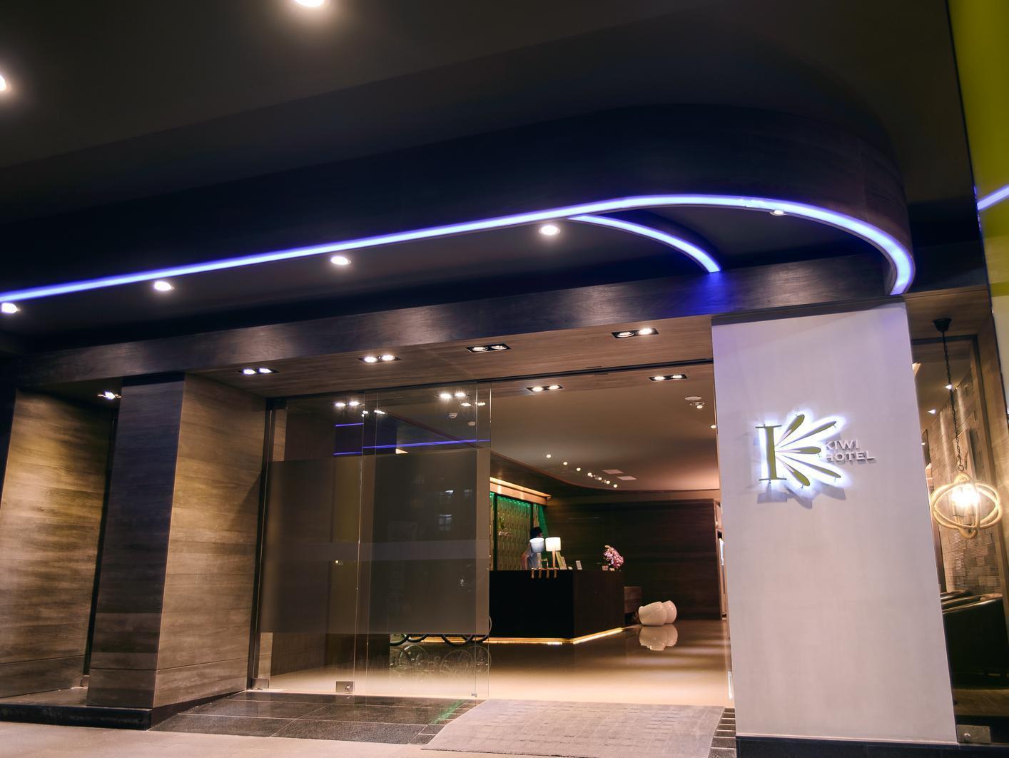 Kiwi Express Hotel - Jiuru Rd Kaohsiung Luaran gambar